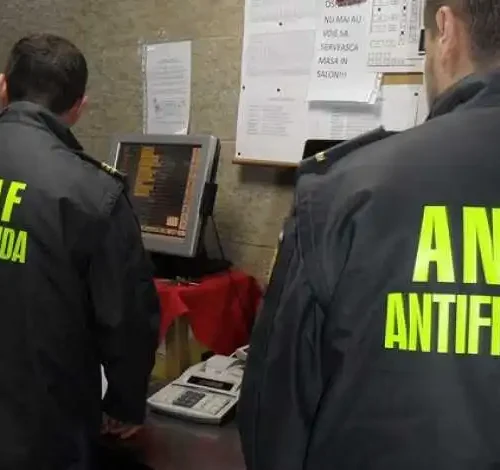 ANAF descoperă evaziune fiscală de 18 milioane lei la 8 firme