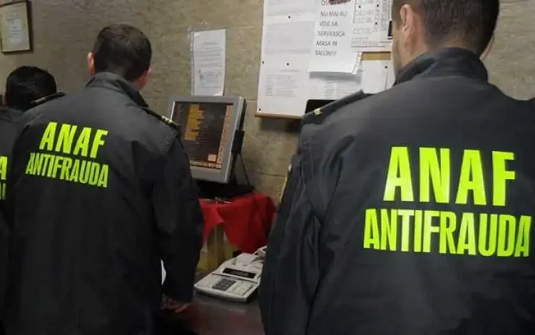 ANAF descoperă evaziune fiscală de 18 milioane lei la 8 firme