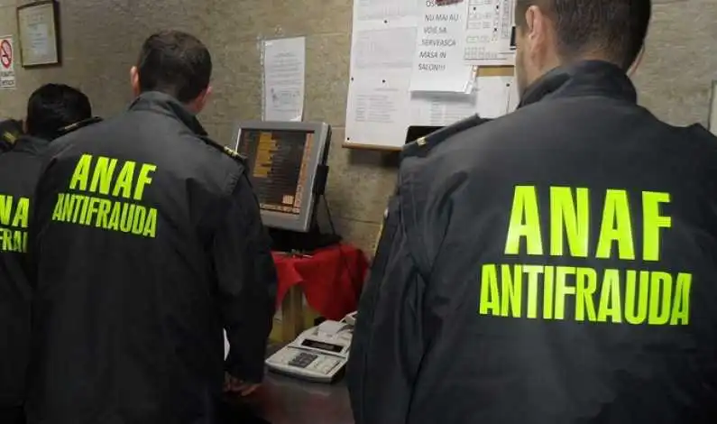 ANAF descoperă evaziune fiscală de 18 milioane lei la 8 firme