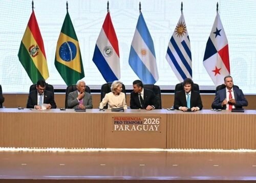 Acordul UE-Mercosur se aplică provizoriu din 1 mai