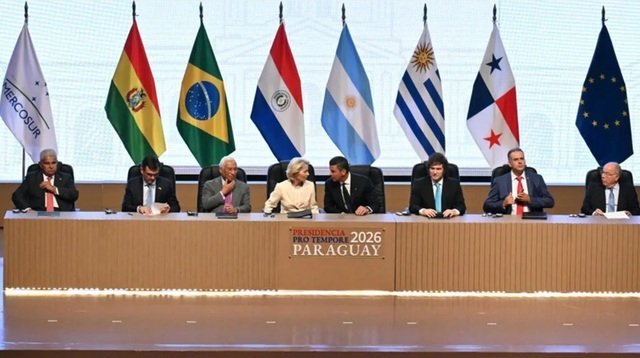 Acordul UE-Mercosur se aplică provizoriu din 1 mai