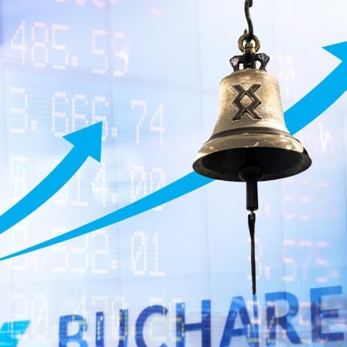 Află cum Bursa de Valori București atinge un număr record de investitori