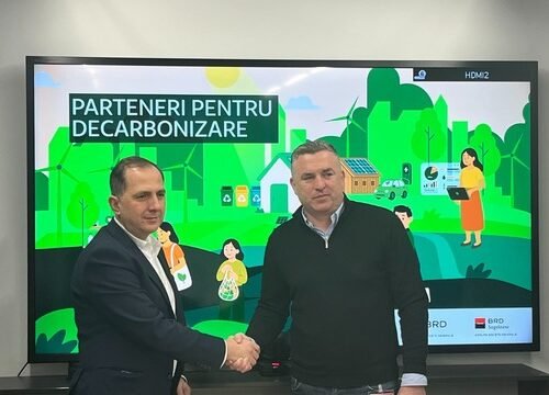 Auchan și BRD Sogelease colaborează pentru finanțare sustenabilă