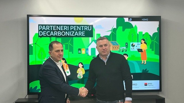 Auchan și BRD Sogelease colaborează pentru finanțare sustenabilă
