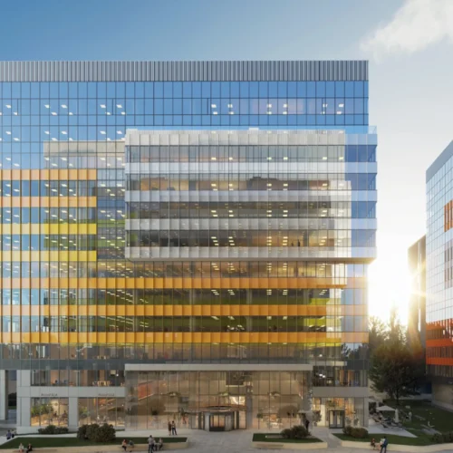 BT finanțează Globalworth cu 95 mil. € pentru Green Court