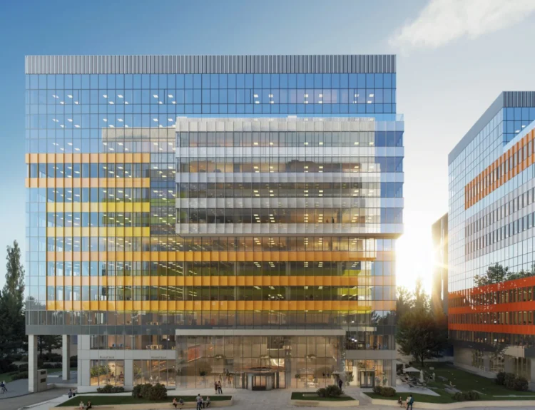 BT finanțează Globalworth cu 95 mil. € pentru Green Court