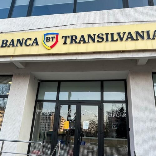 Banca Transilvania: Profit net în creștere cu 16% în 2025