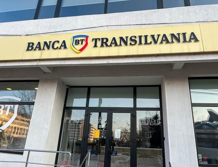 Banca Transilvania: Profit net în creștere cu 16% în 2025