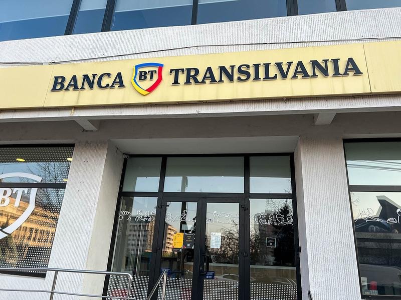 Banca Transilvania: Profit net în creștere cu 16% în 2025