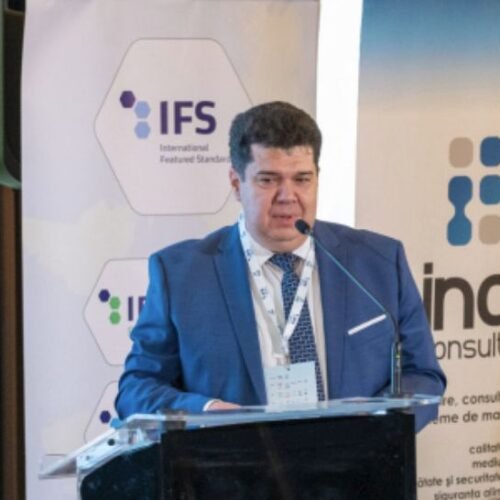 Beneficiază de tariful EARLY BIRD la IFS Conference 2026!