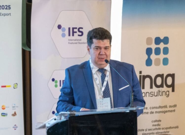 Beneficiază de tariful EARLY BIRD la IFS Conference 2026!