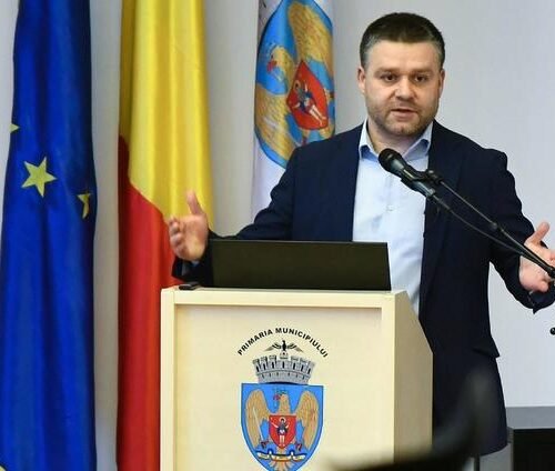 Ciprian Ciucu negociază cu AUR și PSD pentru proiecte în CGMB