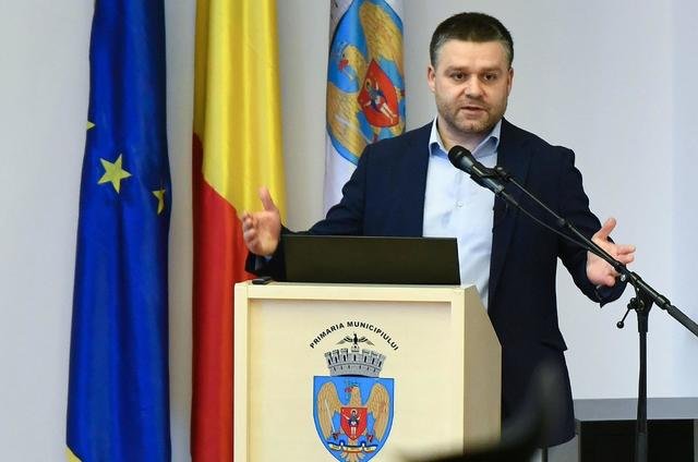 Ciprian Ciucu negociază cu AUR și PSD pentru proiecte în CGMB