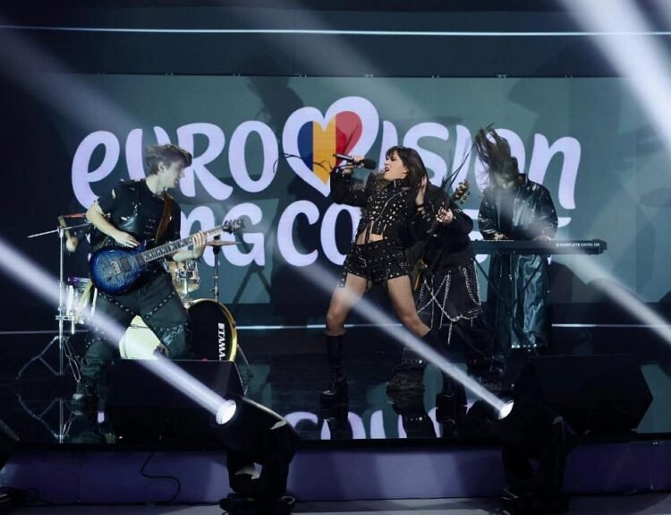 Controversă în România: Eurovision 2026 și acuzații de violență