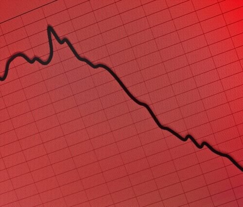 Corecție severă pe bursă pentru acțiunile Digi - Sesiune roșie