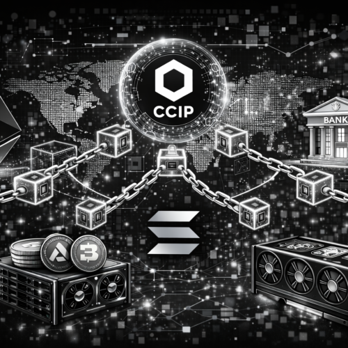 Cum CCIP de la Chainlink conectează Ethereum, Solana și bănci priv.