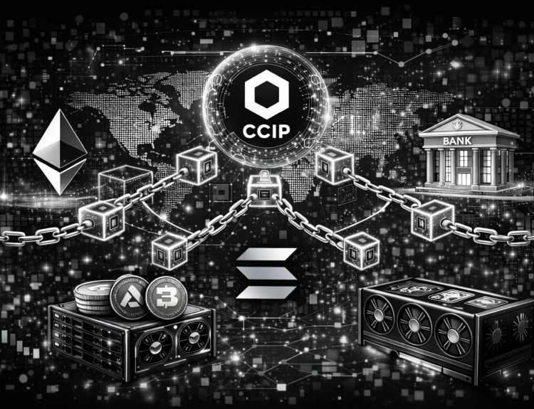 Cum CCIP de la Chainlink conectează Ethereum, Solana și bănci priv.