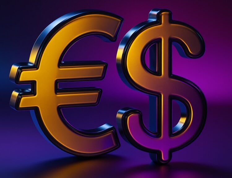 EURUSD scade pe fondul stabilității dolarului în războiul US-Iran