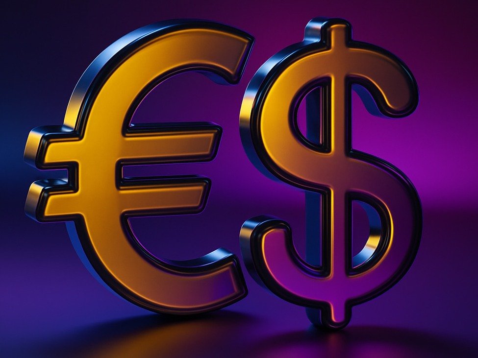EURUSD scade pe fondul stabilității dolarului în războiul US-Iran