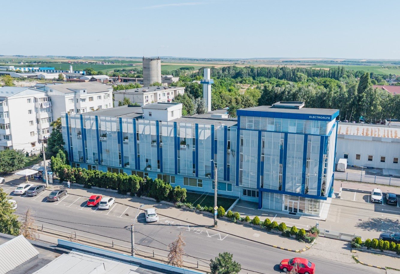 Electro-Alfa International: Investiții EBRD și NN Pensii