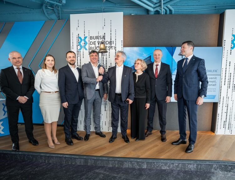Electro-Alfa International își lansează IPO-ul de 579,64 milioane RON