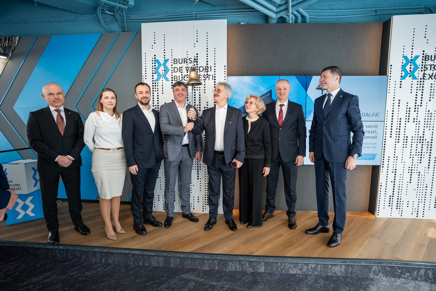 Electro-Alfa International își lansează IPO-ul de 579,64 milioane RON