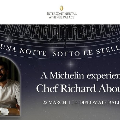 Experiența Michelin: Descoperă Athénée Palace!