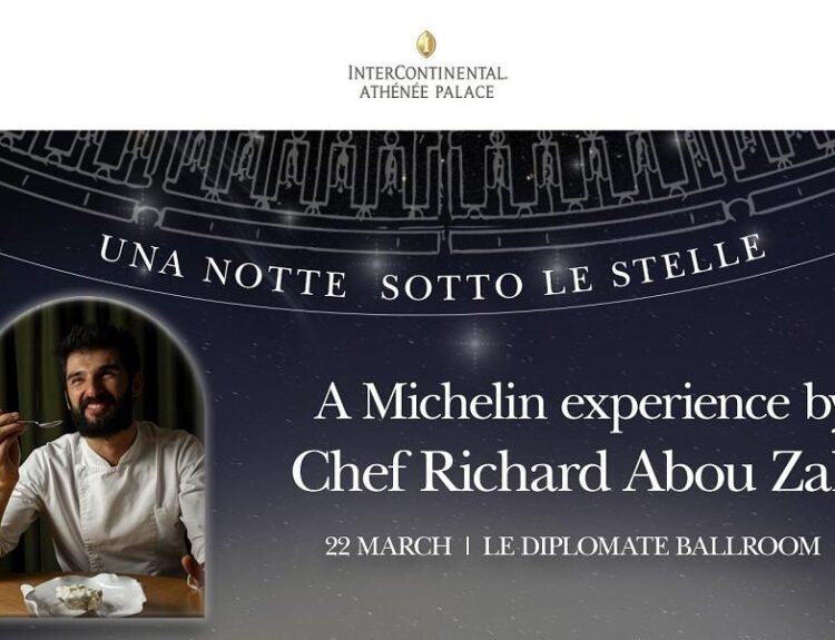 Experiența Michelin: Descoperă Athénée Palace!