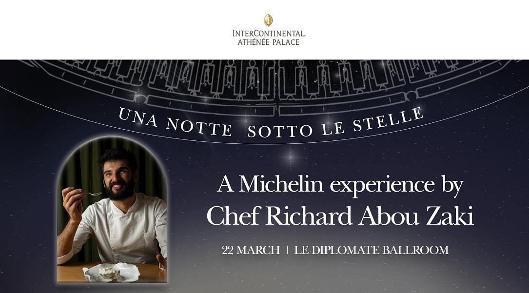 Experiența Michelin: Descoperă Athénée Palace!