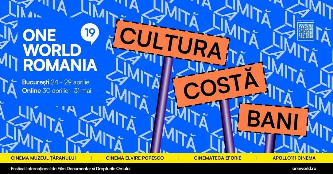 Festivalul One World Romania: Limite în documentare