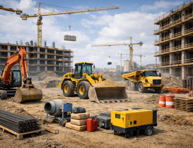 Finanțări între 300.000 și 25 milioane euro pentru construcții