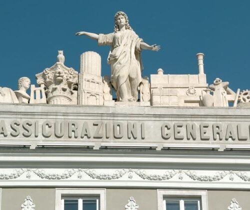 Generali: Prime brute record în 2025 și dividende de 2,48 miliarde euro