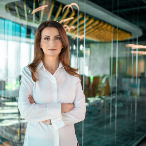 Globalworth Green Court D, 60% ocupare după 5 luni de construcție