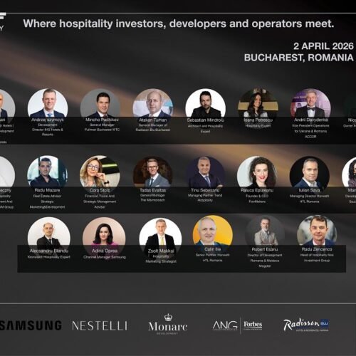 Hoteluri internaționale și fonduri de investiții la Forumul de Ospitalitate 2026