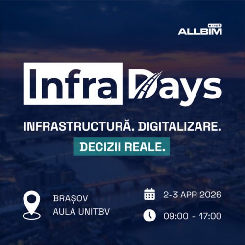 InfraDays 2026: Digitalizarea Infrastructurii în Focus