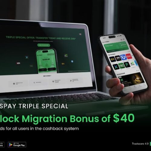 Obțineți $40 bonus cu UTSPAY: Îmbunătățiți cashback-ul!