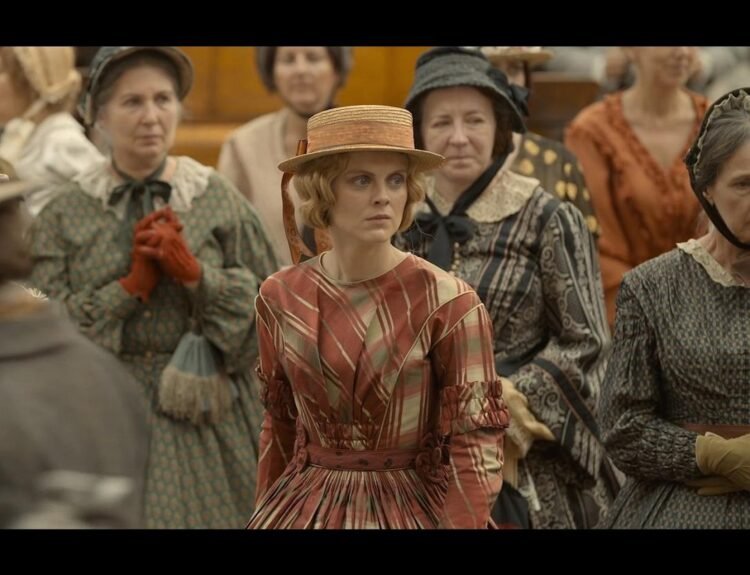 Olivia Niță, vedeta română din noua miniserie Amazon Prime