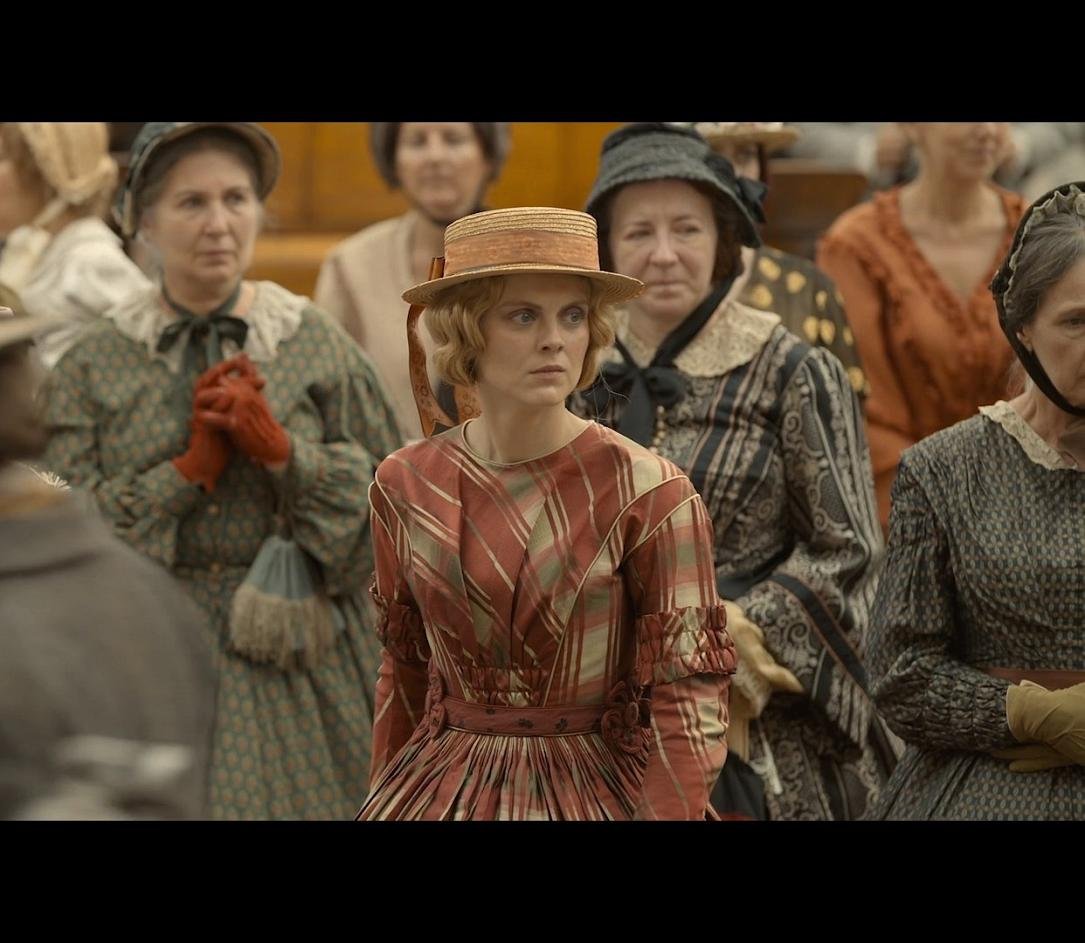 Olivia Niță, vedeta română din noua miniserie Amazon Prime