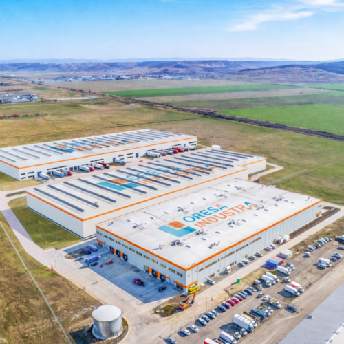 Oresa Industra închiriază 2.500 mp la Kalenda, Iași