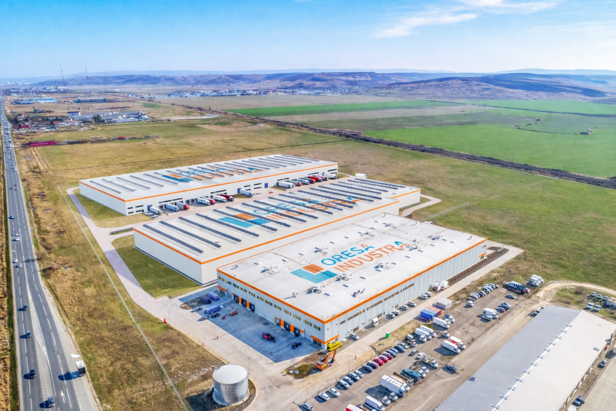 Oresa Industra închiriază 2.500 mp la Kalenda, Iași