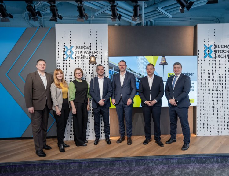 Raiffeisen Bank revine ca Participant pe BVB în 2026