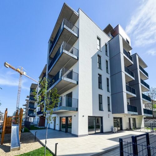 STC Partners finalizează proiectul Quartier Azuga