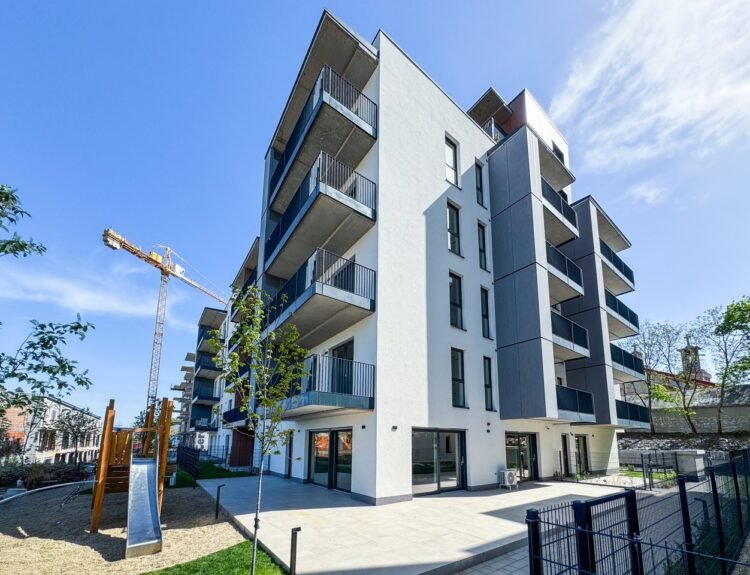 STC Partners finalizează proiectul Quartier Azuga