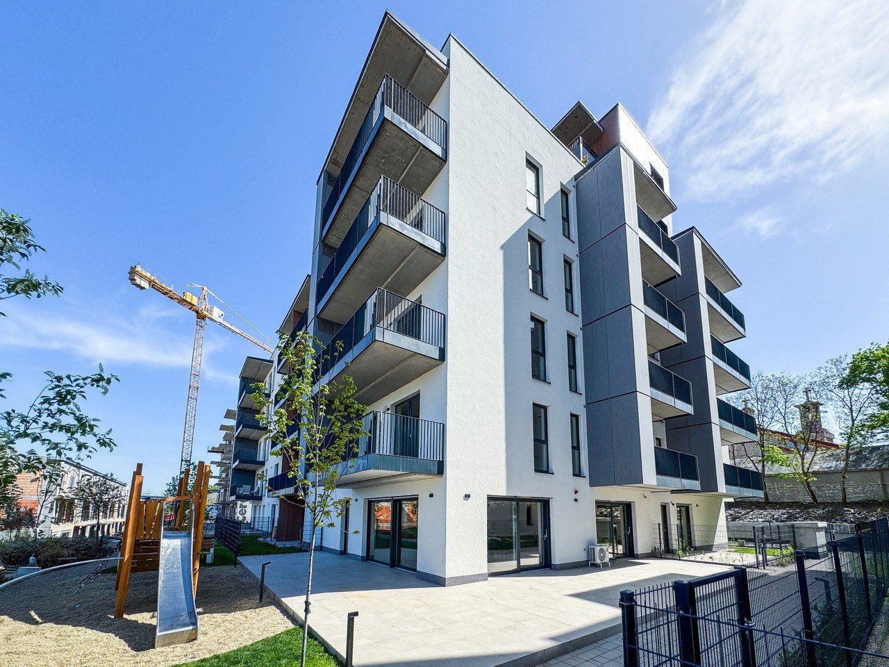 STC Partners finalizează proiectul Quartier Azuga