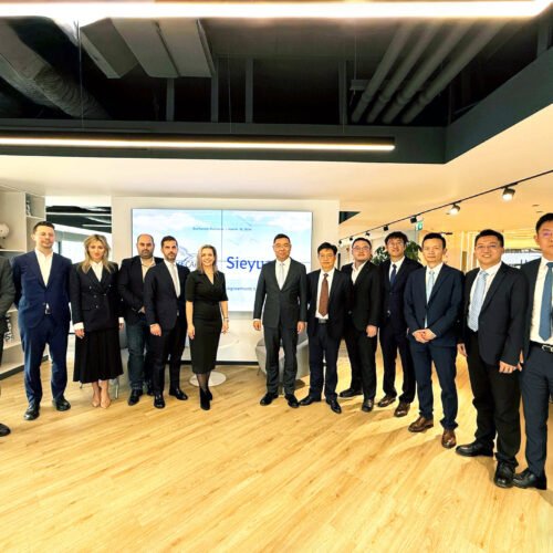 Sieyuan Electric semnează acorduri de stocare a energiei de 4,5 GWh în România