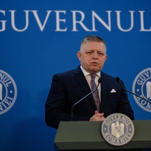 Slovacia vrea să importe gaze din proiectul Neptun Deep al României