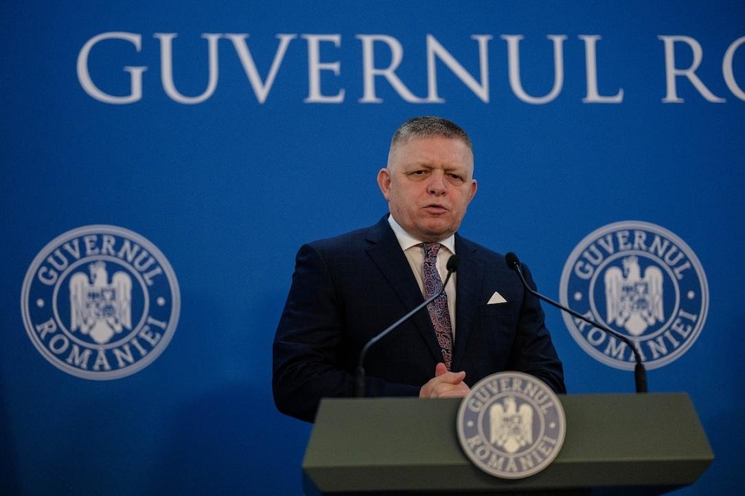 Slovacia vrea să importe gaze din proiectul Neptun Deep al României