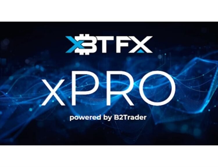XBTFX lansează xPRO: Inovație pentru traderi în 2026