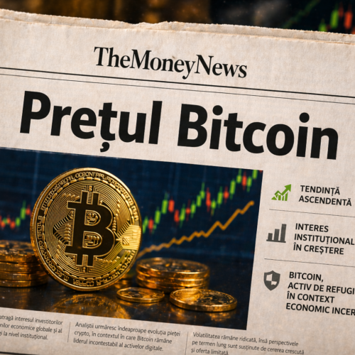 Preț Bitcoin