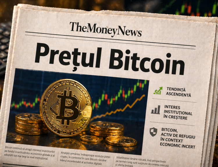 Preț Bitcoin
